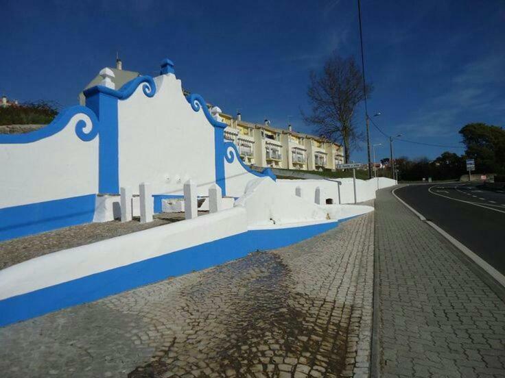 Готель Casa Da Pedralva Назаре Екстер'єр фото